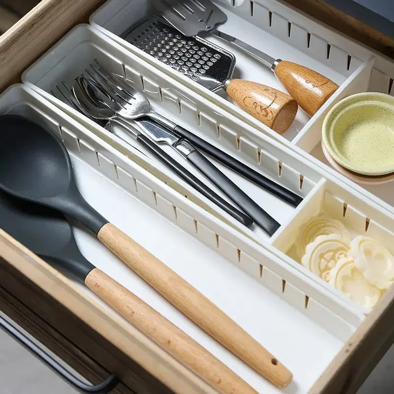 Drawer organizers