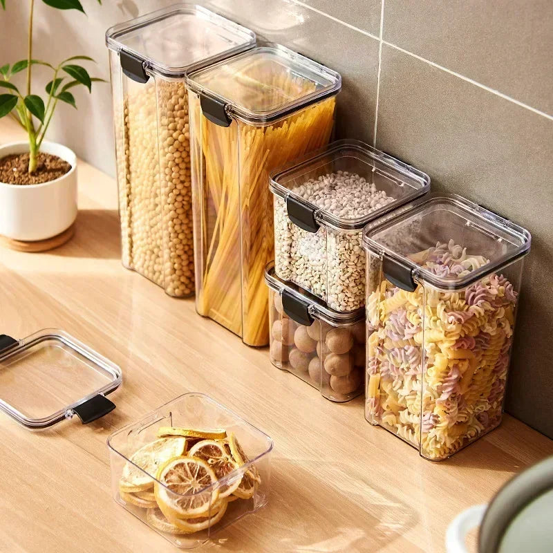 Food storage containers