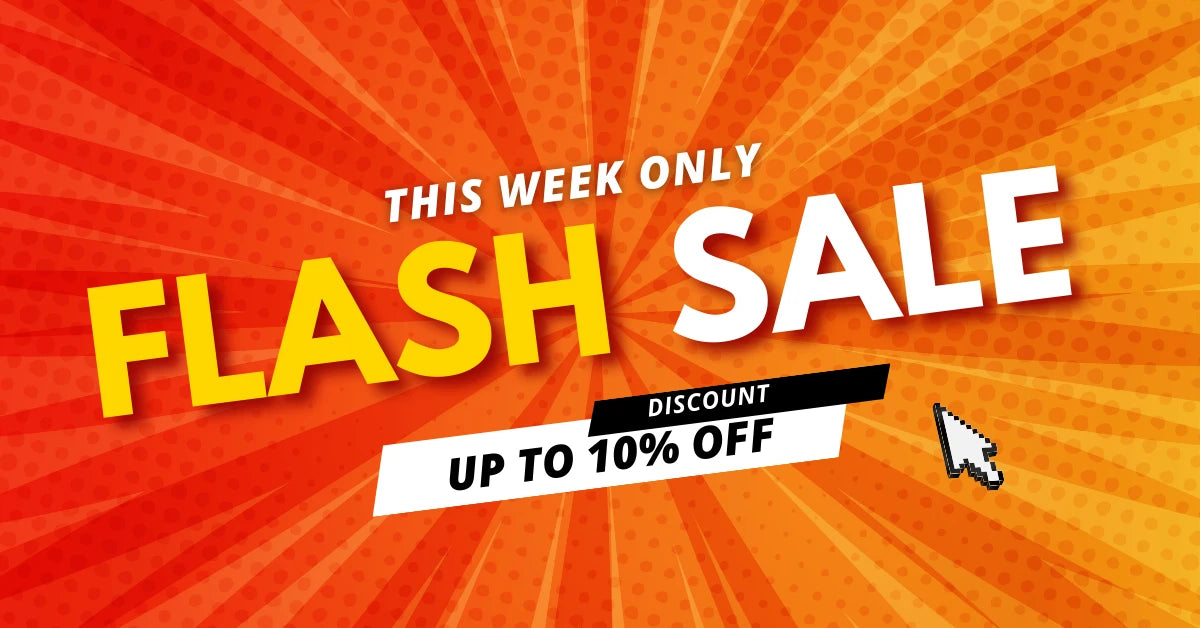 Flash Sale