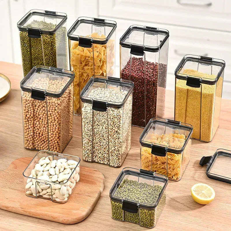 Stackable Sealed Storage Container