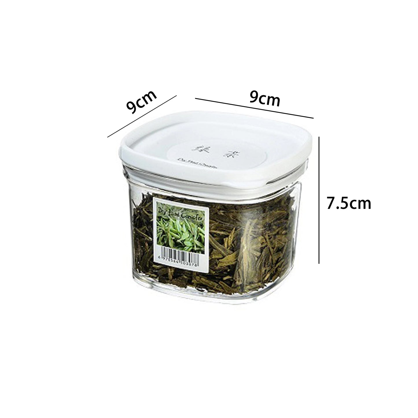 Stackable Sealed Food Container