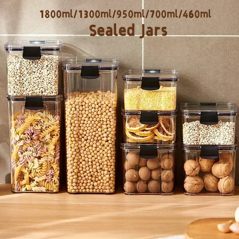 Stackable Sealed Storage Container