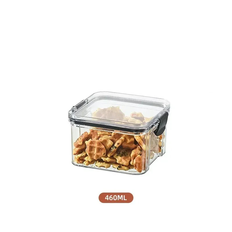 Stackable Sealed Storage Container