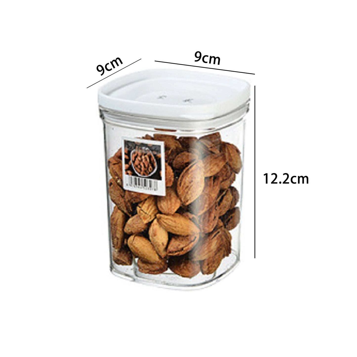 Stackable Sealed Food Container