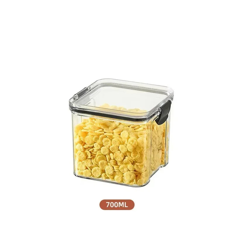 Stackable Sealed Storage Container