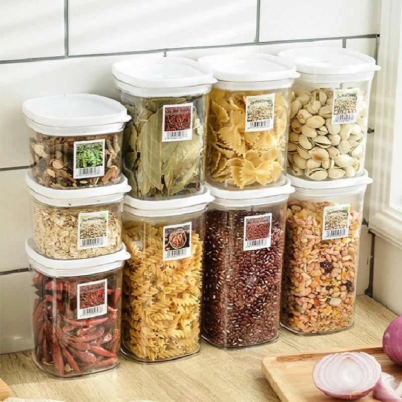 Stackable Sealed Food Container