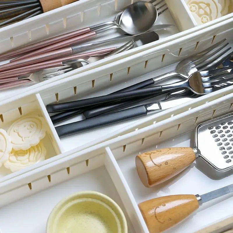 Kitchen Drawer Organizer