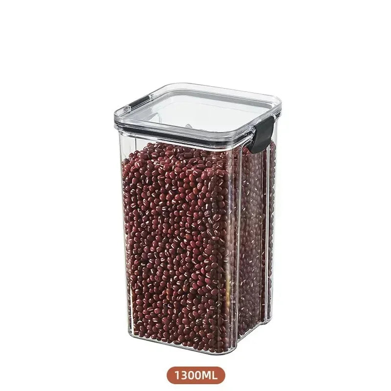 Stackable Sealed Storage Container